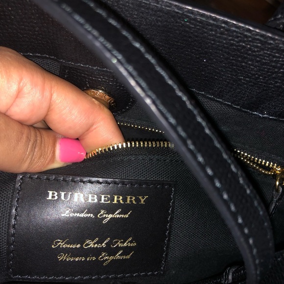 Burberry shoulder bag - Picture 8 of 8